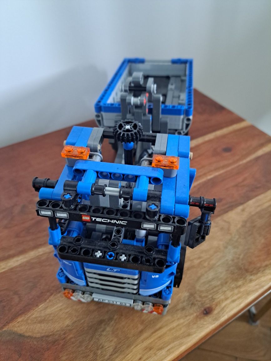 Lego 8052 technic