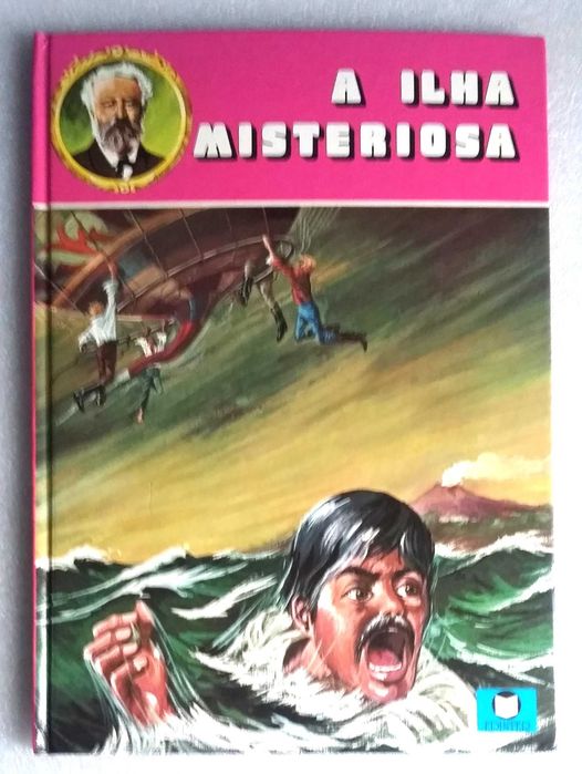 A Ilha Misteriosa