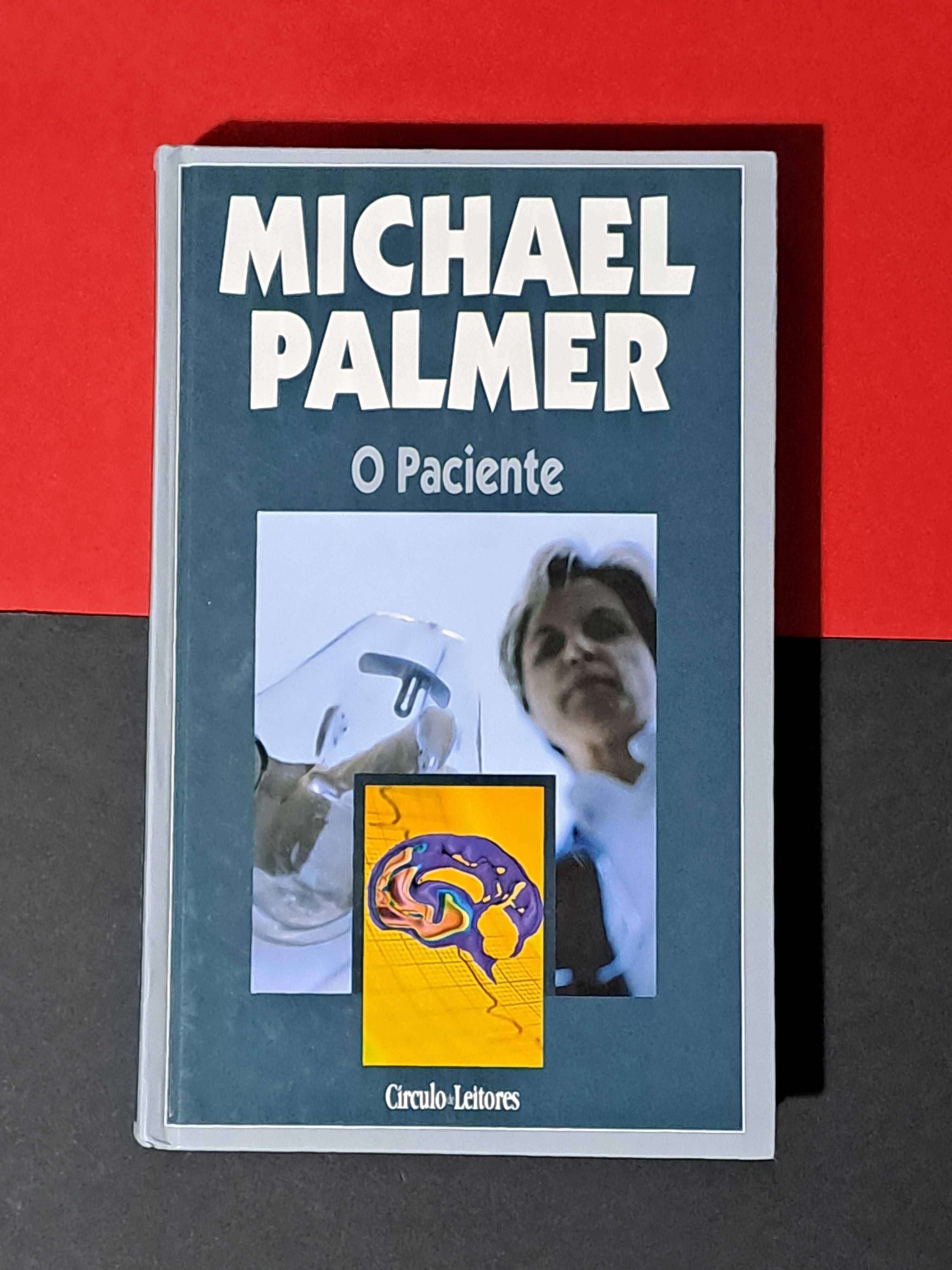 Michael Palmer - O Paciente