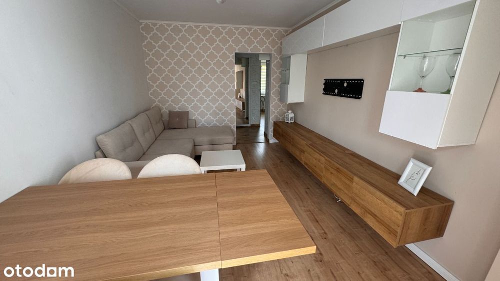 Mieszkanie dla pary - 47m2, II piętro, Osiedle Lotników