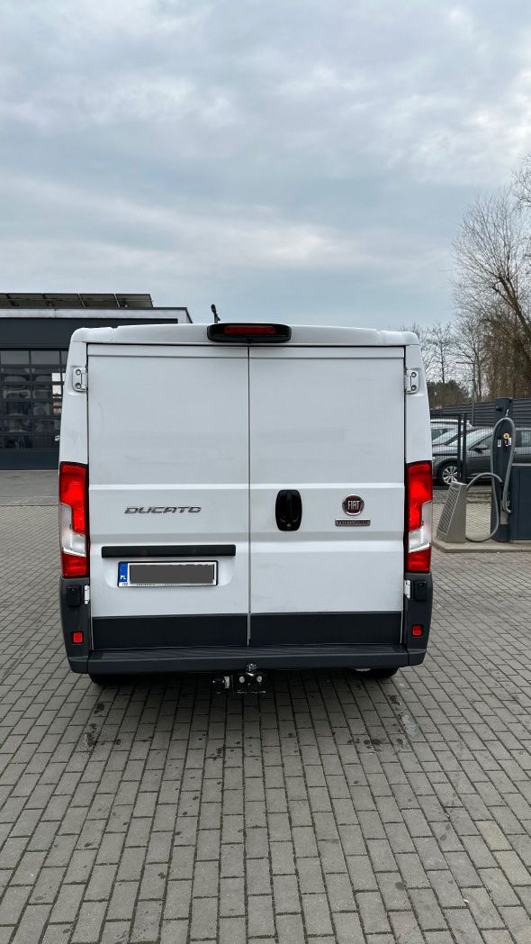 Fiat Ducato 2018 rok