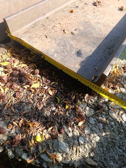 Продам двотавр 45см!!!недорого!!