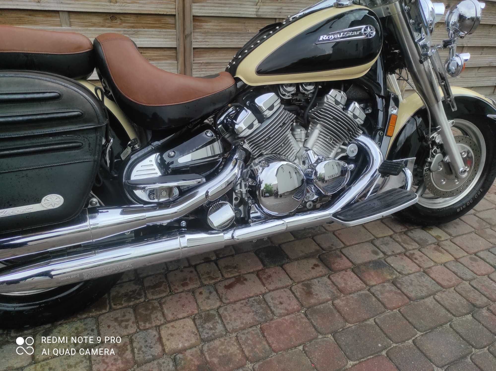 Yamaha Royal Star 1300