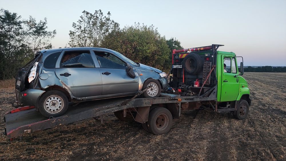 Послуги Евакуатора