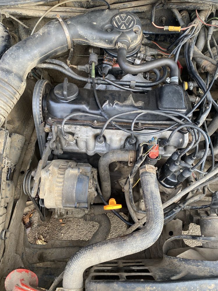 Продам Jetta 2 на ходу