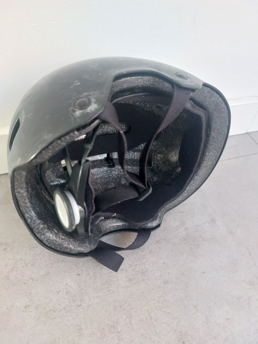 KIT de segurança de bicicleta ou patins.