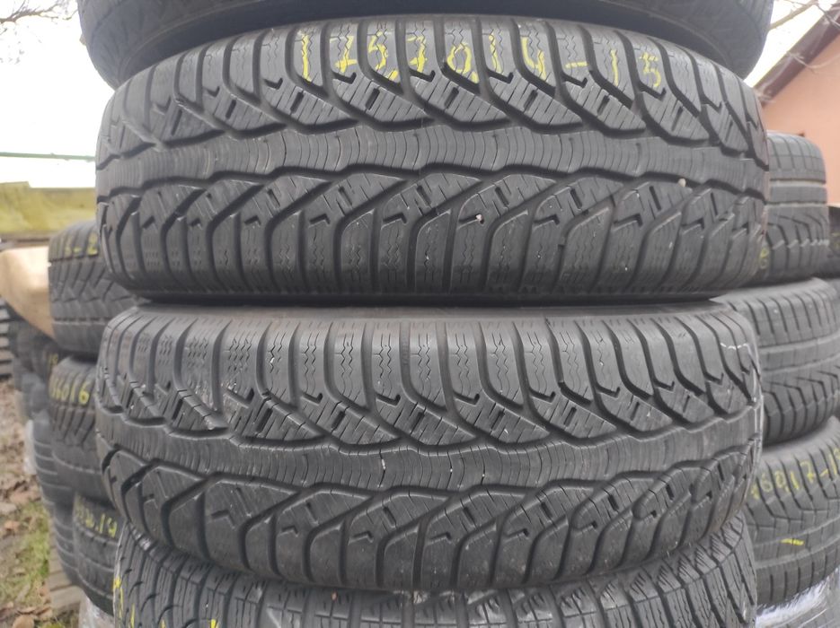 Шины зима 175/70R14.