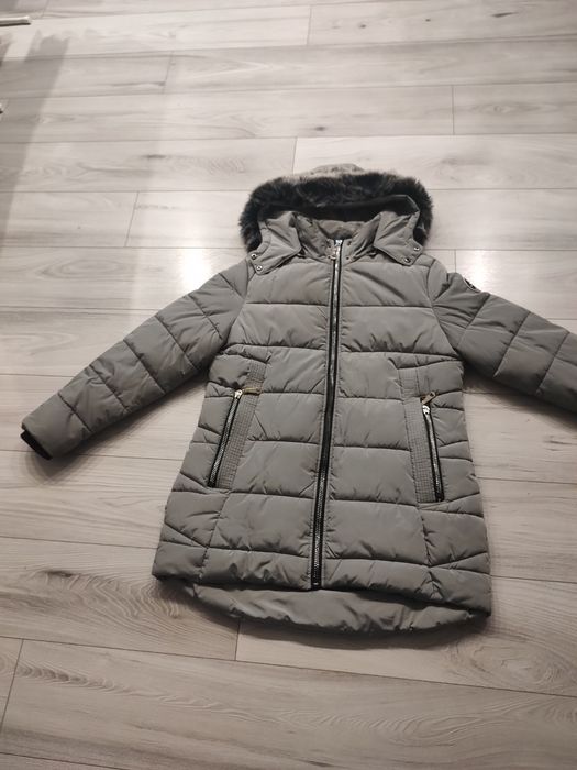 Kurtka na duże mrozy