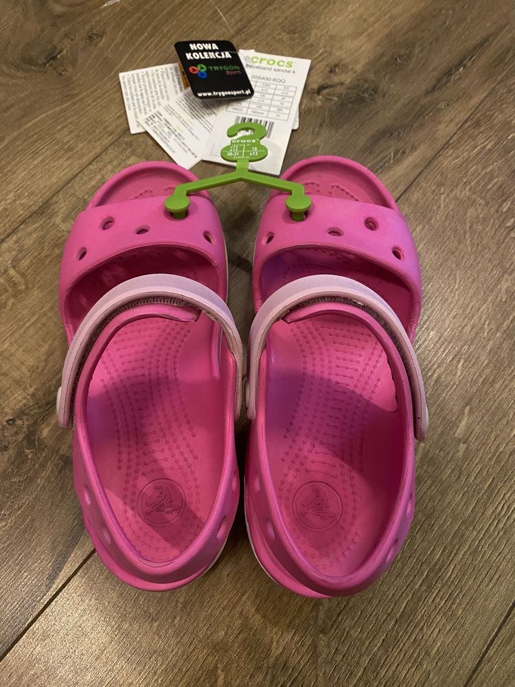 Крокси, Crocs c13, кроксы, босоніжки, сандалі, шлепки