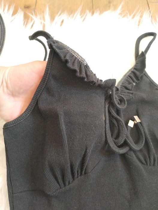 Sukienka w Prążek r. S