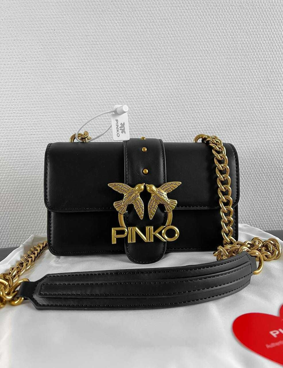 Сумка Pinko Mini Love Bag One Simply