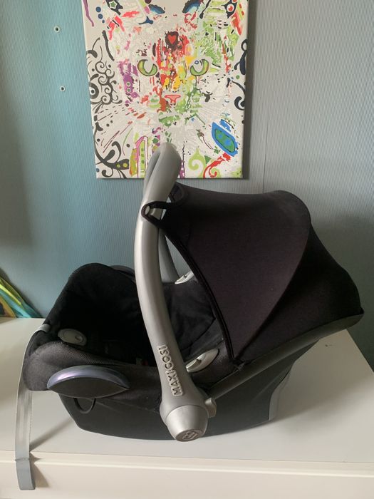 Автокресло/Автолюлька  Maxi-Cosi 0-13 kg
