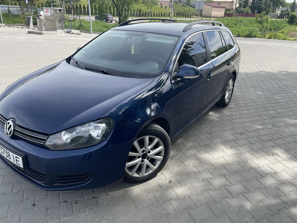 Volkswagen Golf 6