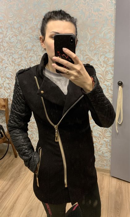 Кашемірове пальто