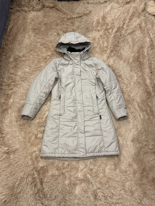 Женская куртка пальто jack wolfskin джек вольфскин оригинал s
