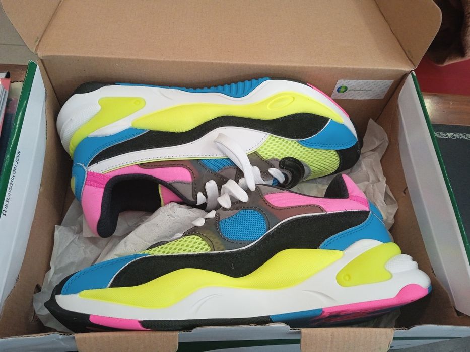 Sapatilhas PUMA novas T38