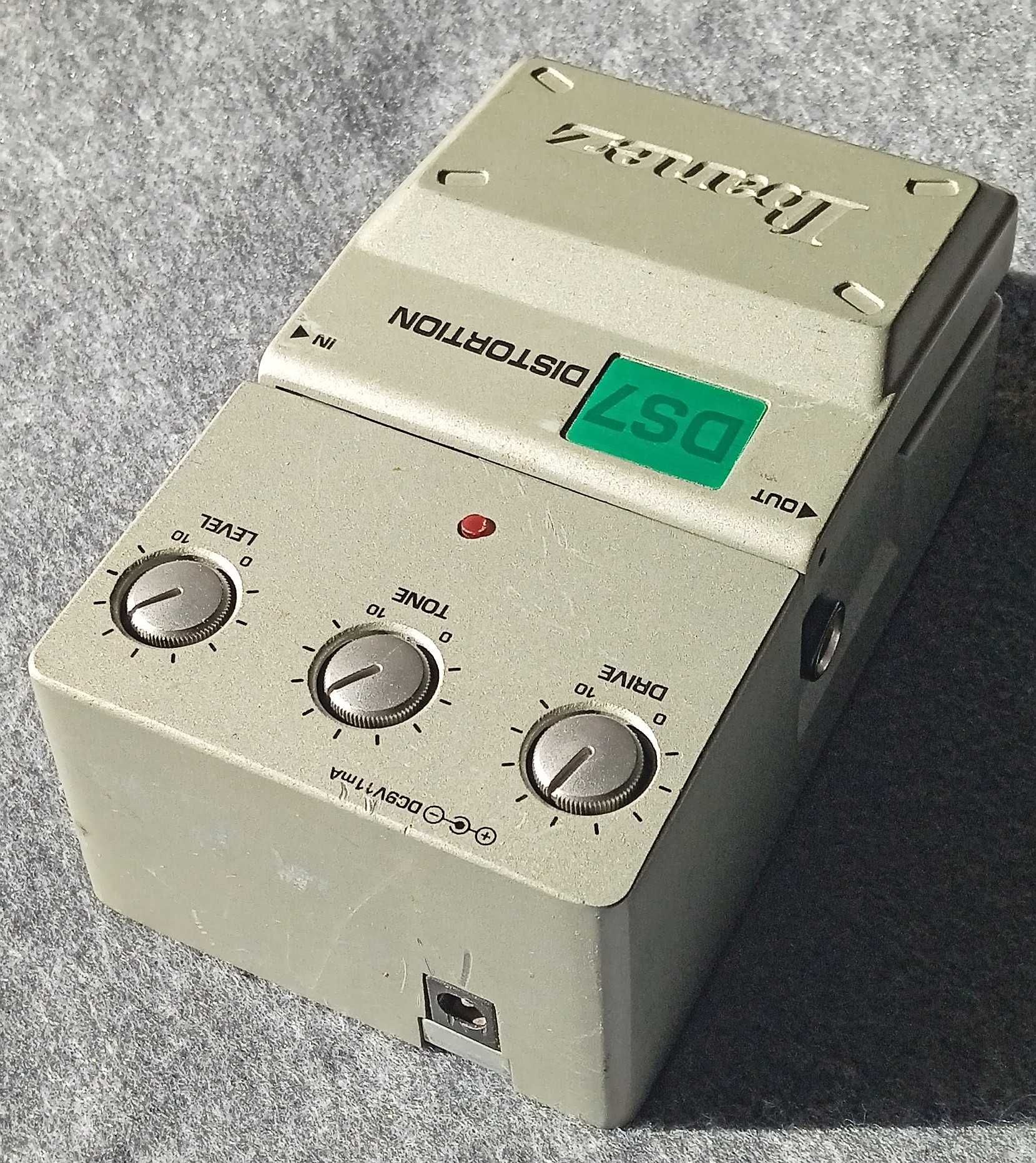 Efekt gitarowy Ibanez DS-7 - Distortion