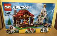 LEGO 31025 Creator 3w1 - Chatka w górach