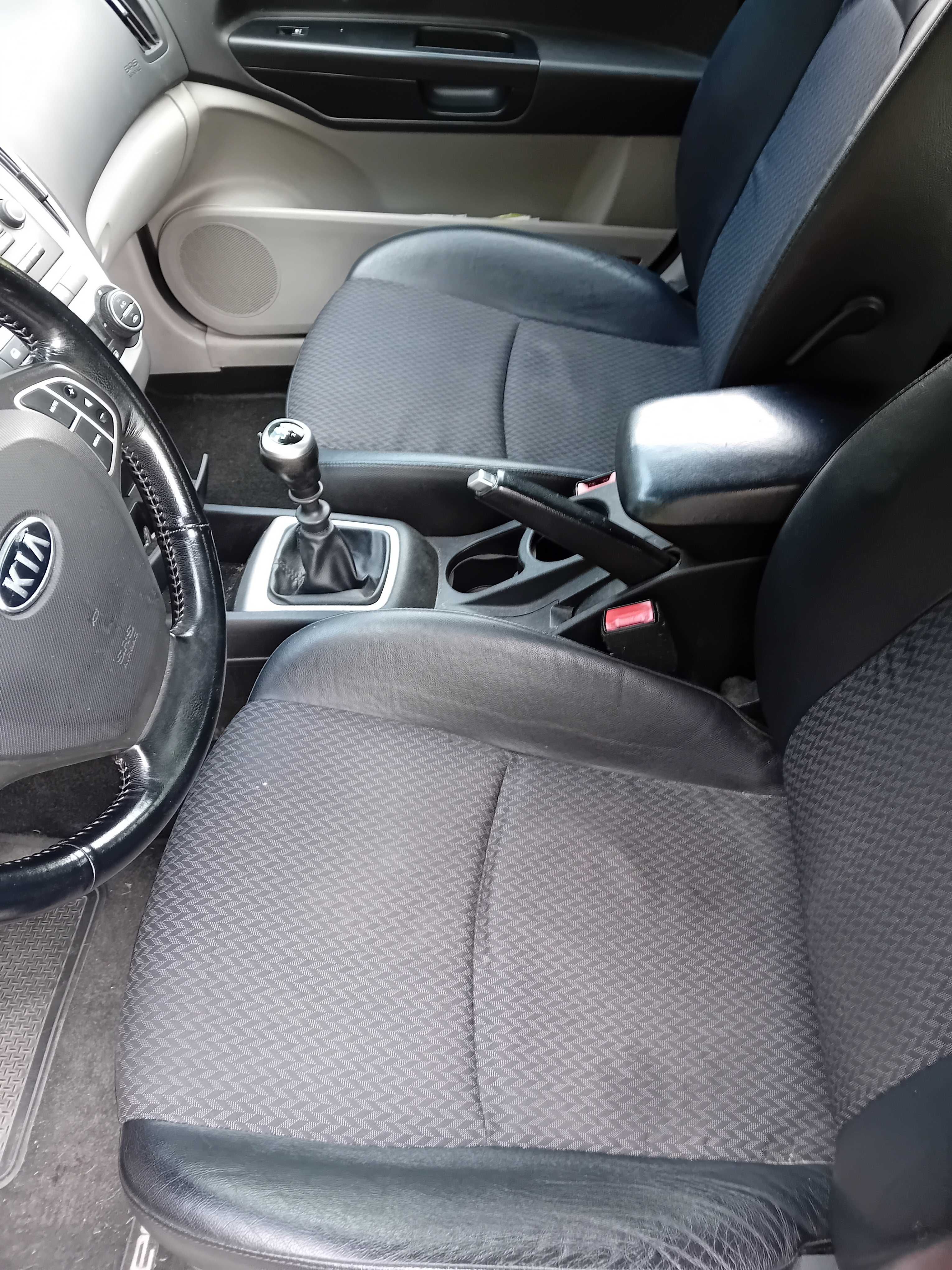 Carrinha Kia CEED