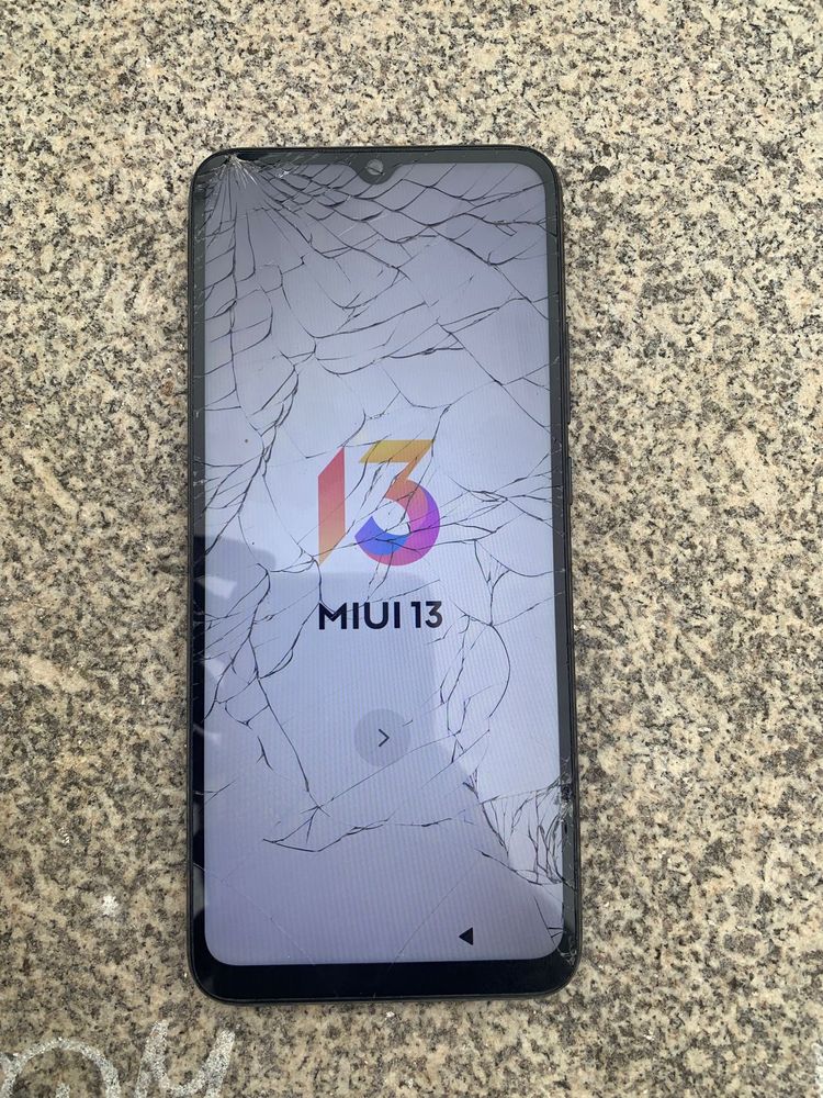 Vendo redmi a funcionar