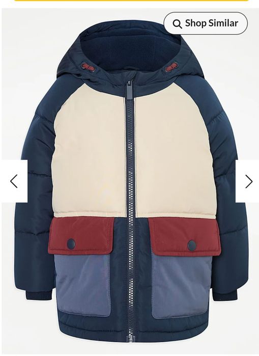 Куртка George єврозима