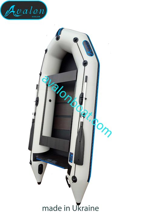 Лодка для рибалки АВАЛОН АТ 310 Човен моторний AVALON