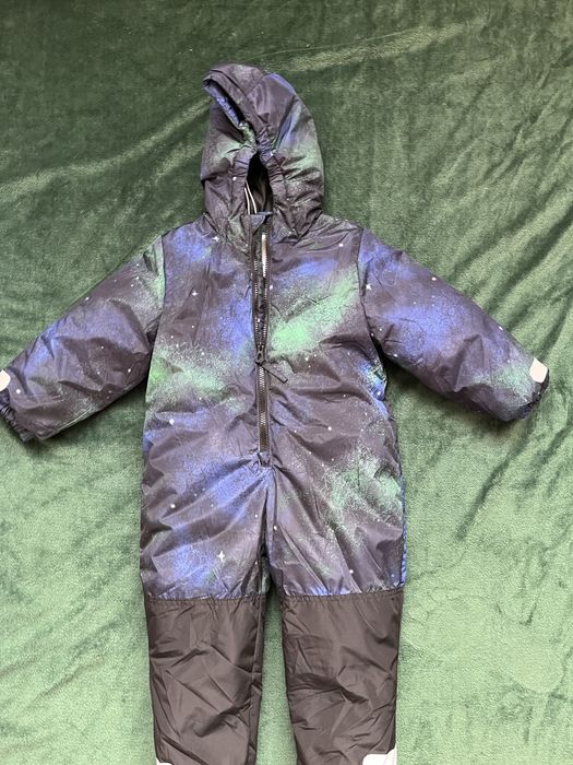 Дитячий зимовий комбінезон 98 см