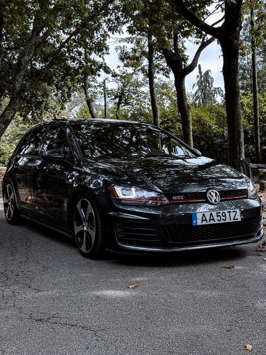 VW Golf 2.0 TSi GTi