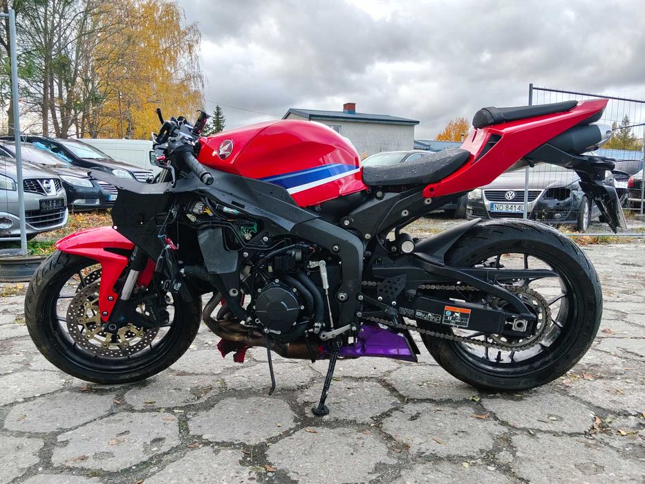 Honda CBR600 R3 PC69 2024r