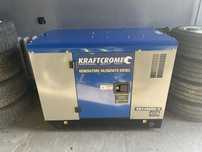 Генератор 13kw дизельный