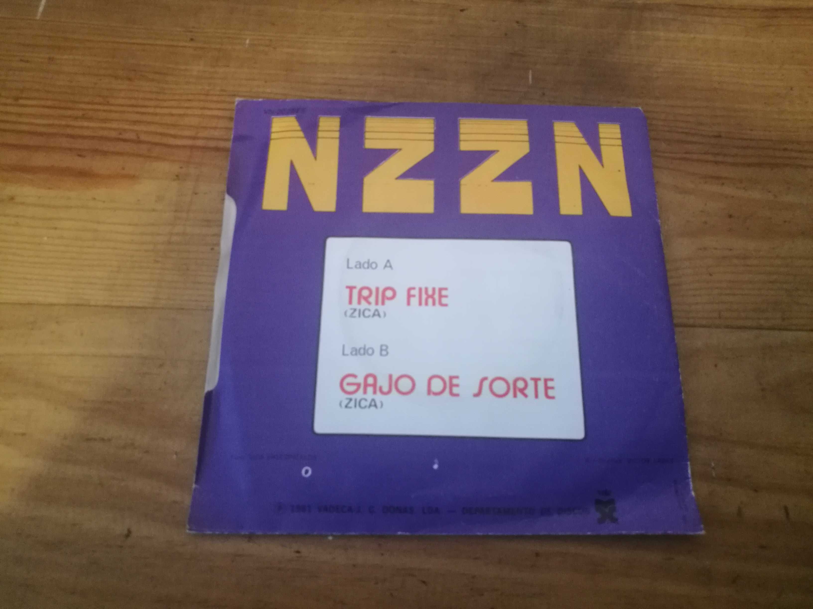 NZZN (ROCK Português) - Trip Fixe SINGLE