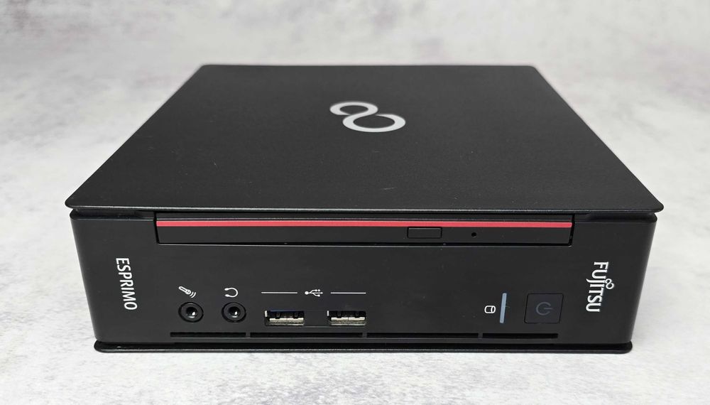 Комп'ютери Fujitsu Esprimo Q556 Mini i5-6500t 8/240Gb Гарантія 12 міс