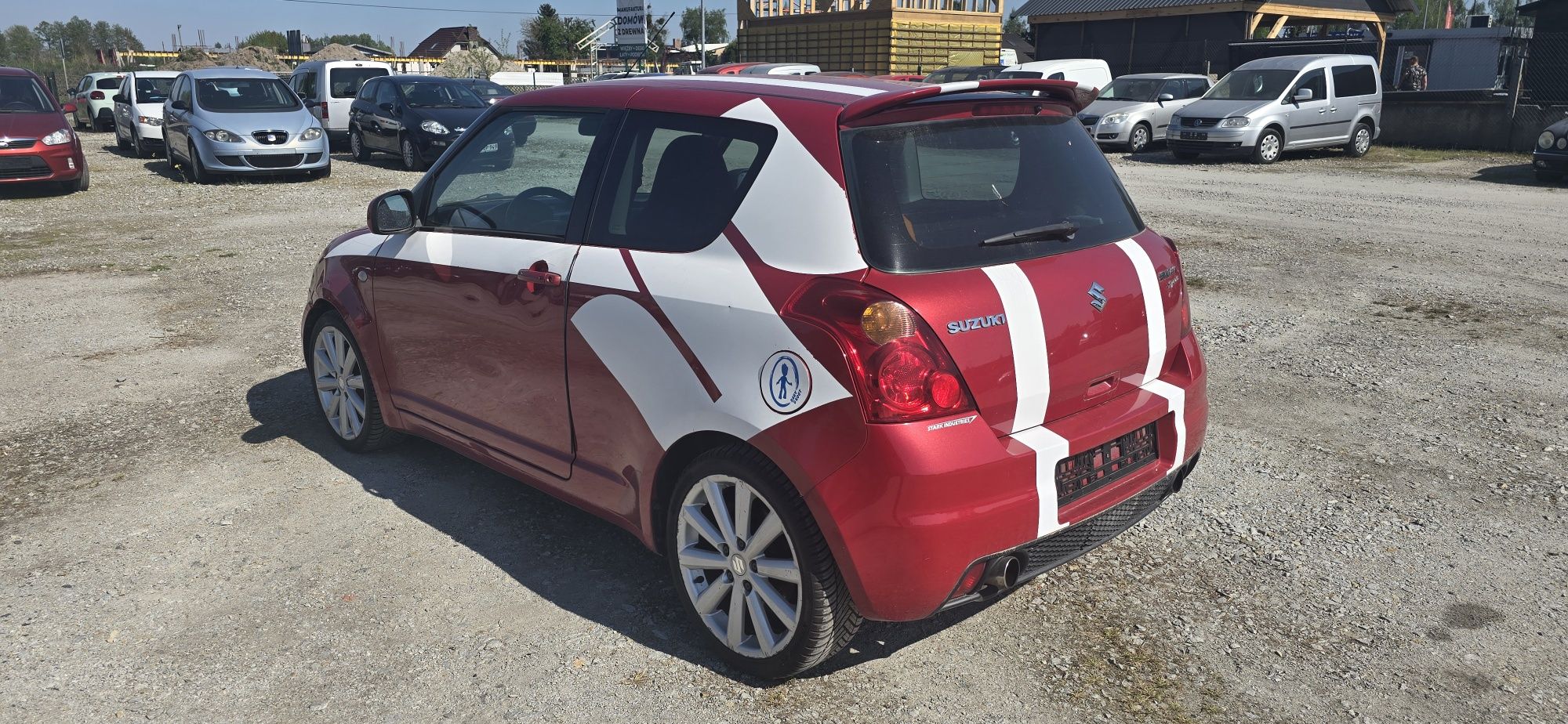 Suzuki Swift Sport 1.6 16V
