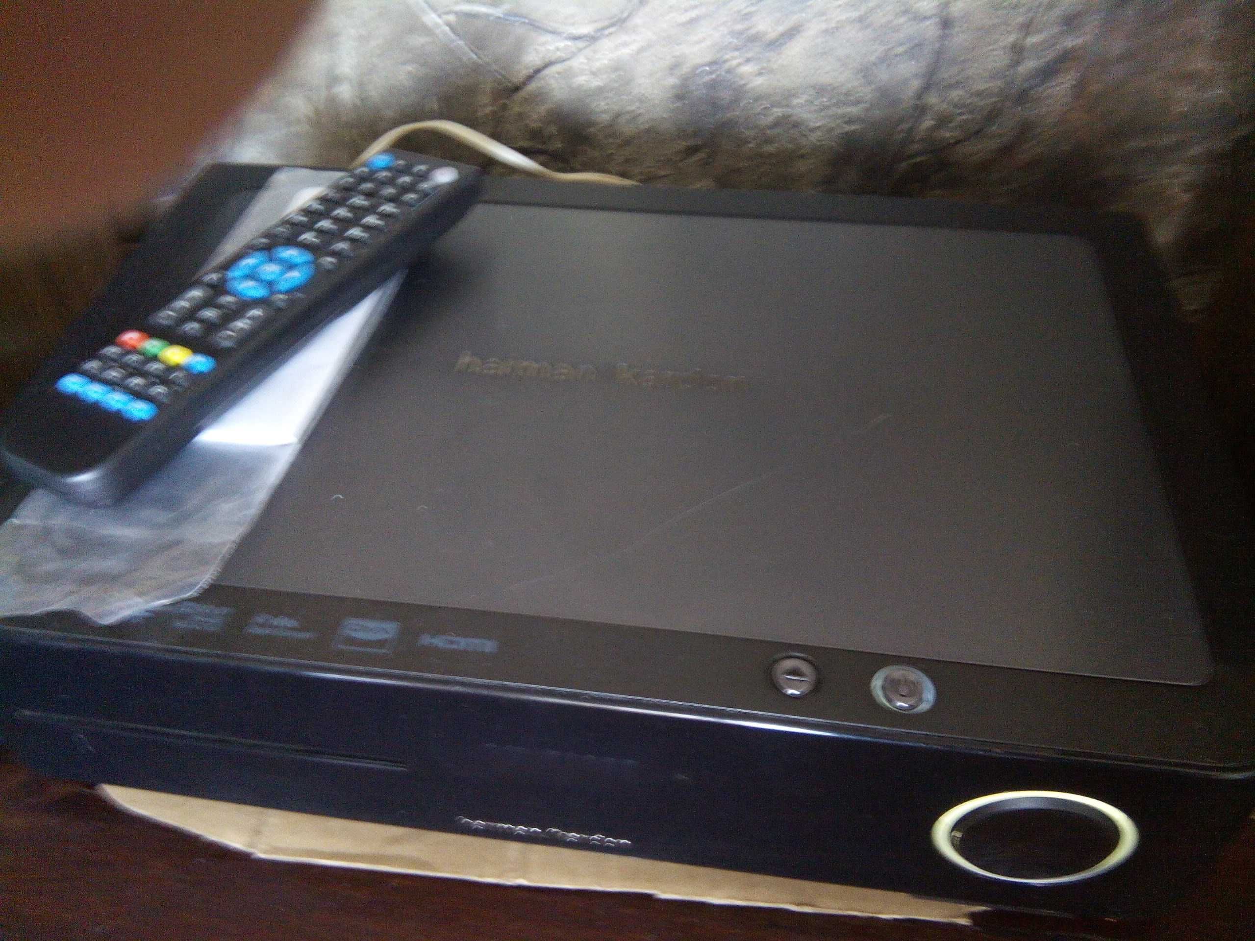 б\у HiFi ресивер Harman Kardon BDS 2\HDMi\USB\2x60w