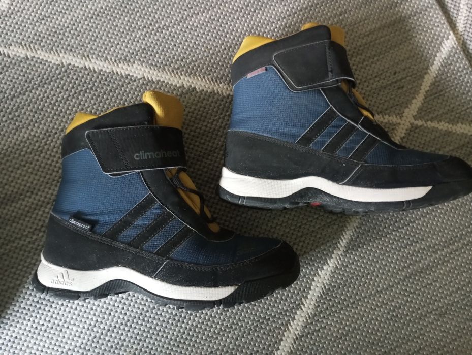 Buty zimowe  Adidas r.33