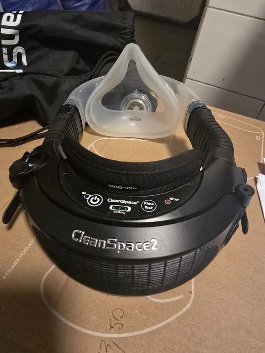 System filtrujący CleanSpice 2