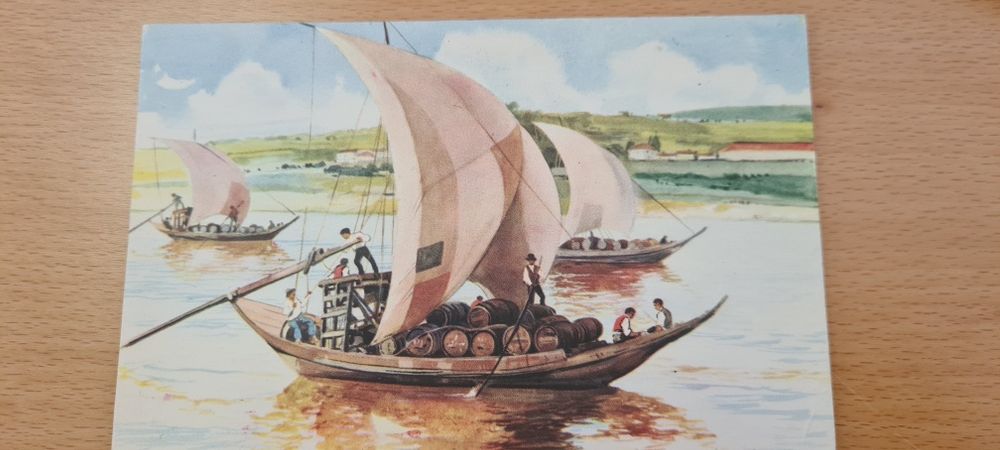 Postais de costumes portugueses 1935