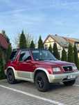 Suzuki Vitara Suzuki Vitara Cabrio 2.0 16v