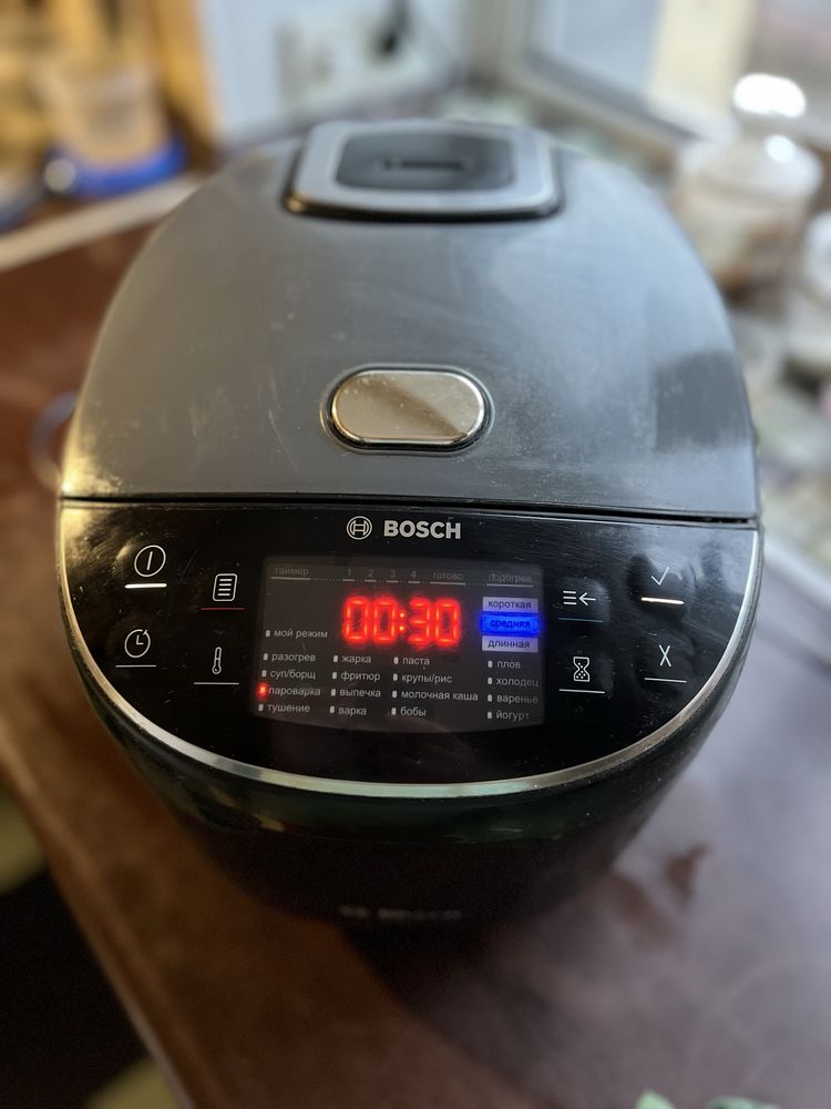 Мультиварка BOSCH