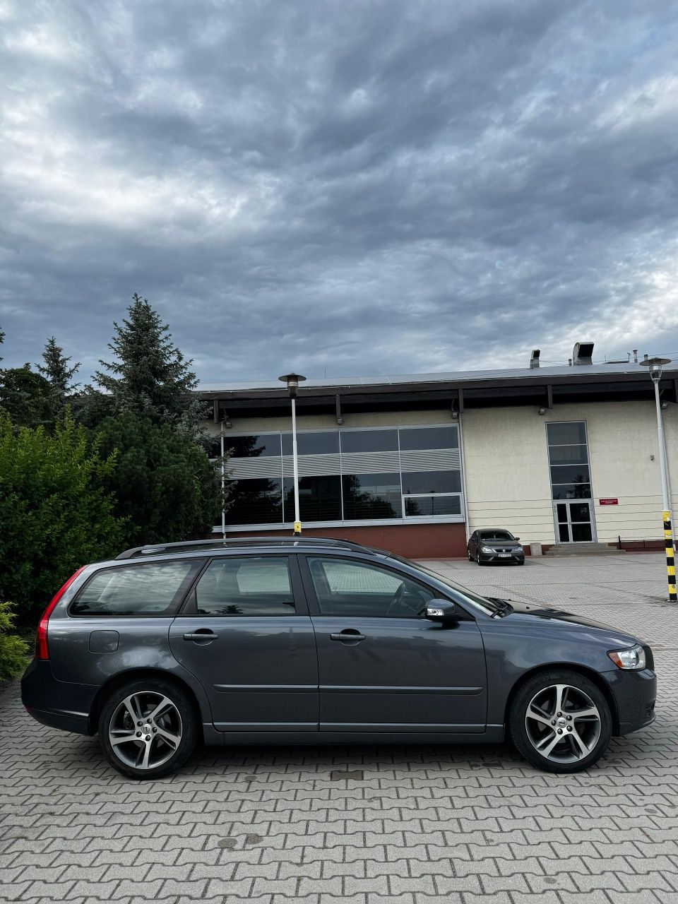 Volvo V50 1.8 f Flexifuel