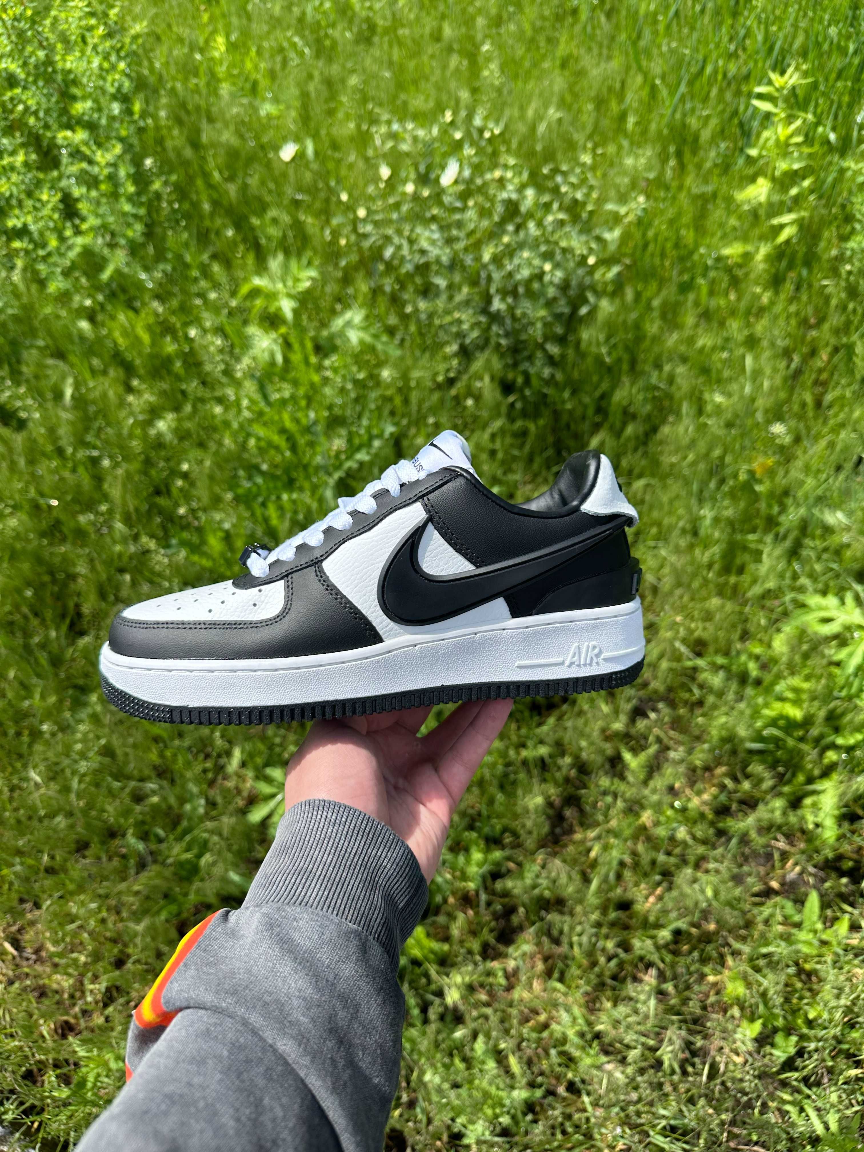 Nike Ambush / Air Force 1