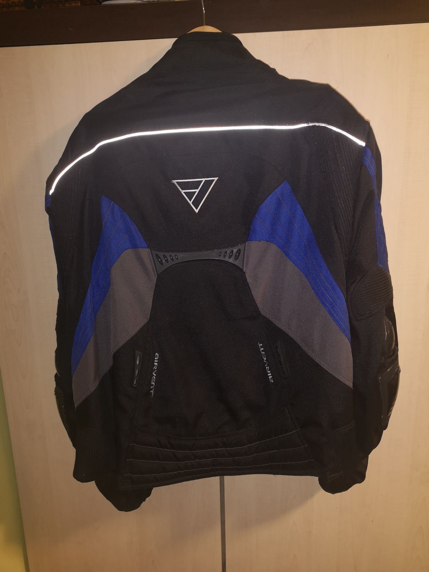 Modeka Kurtka motocyklowa.Duzy rozmiar 60.Xl-xxl