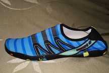 Nowe buty do wody plażowe surfing kajak snorkeling rafa jeżowc 43 / 44