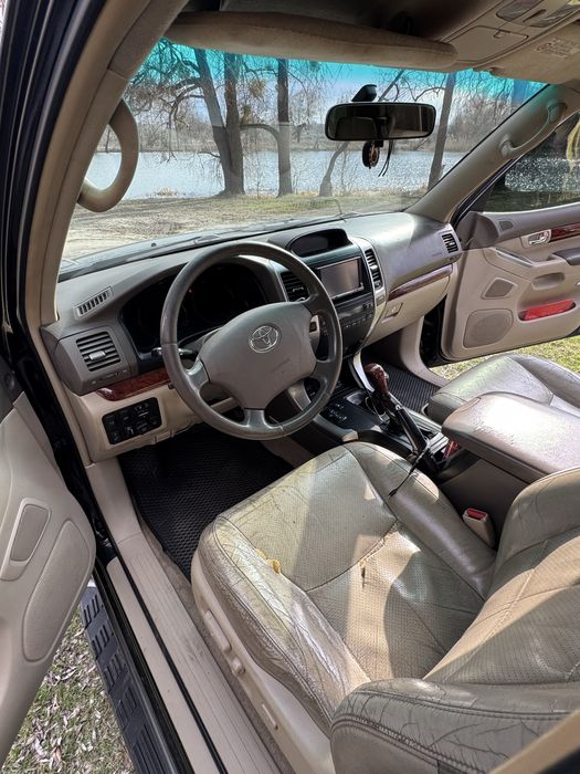 Продам Prado 120 4.0