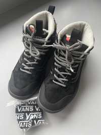 Buty Vans zimowe 34,5 Ultrarange exo hi MTE 1 x Hanna Scott