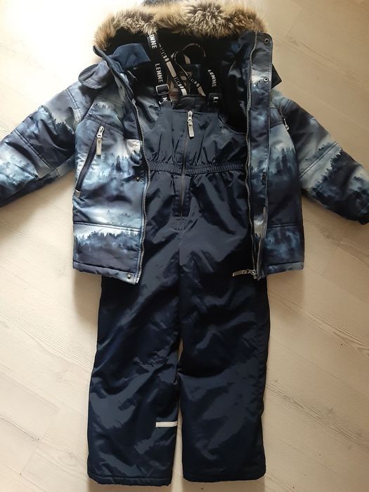Зимовий комбінезон Lenne 122-128см