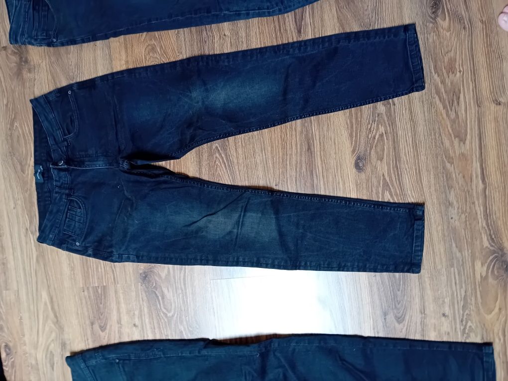 Spodnie 32/34 Denim