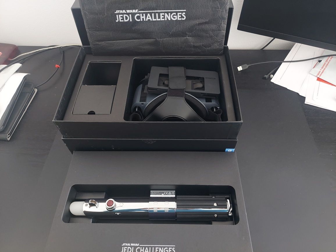Star wars VR Lenovo