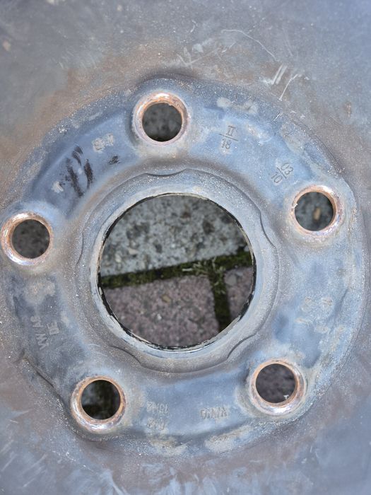 Диски VW, SKODA R15, 5×112, 6J×15H2, ET47