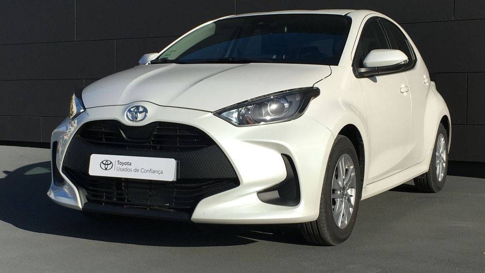 Toyota Yaris 1.0 VVT-i Comfort Plus